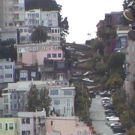 Lombard St., SanFrancisco, CA